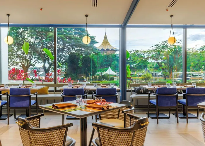 Hilton Kuching Hotel
