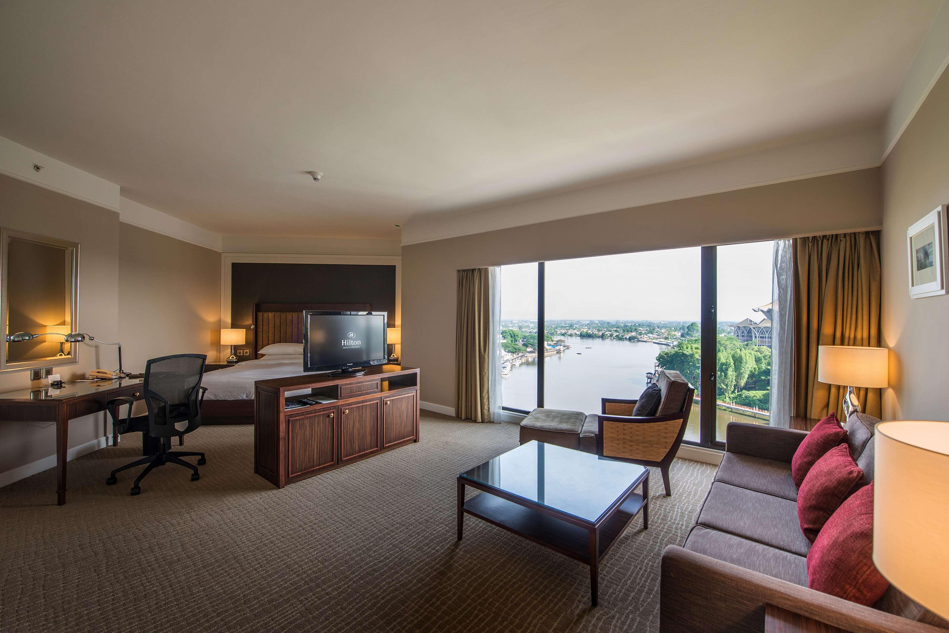 Hilton 5* Kuching