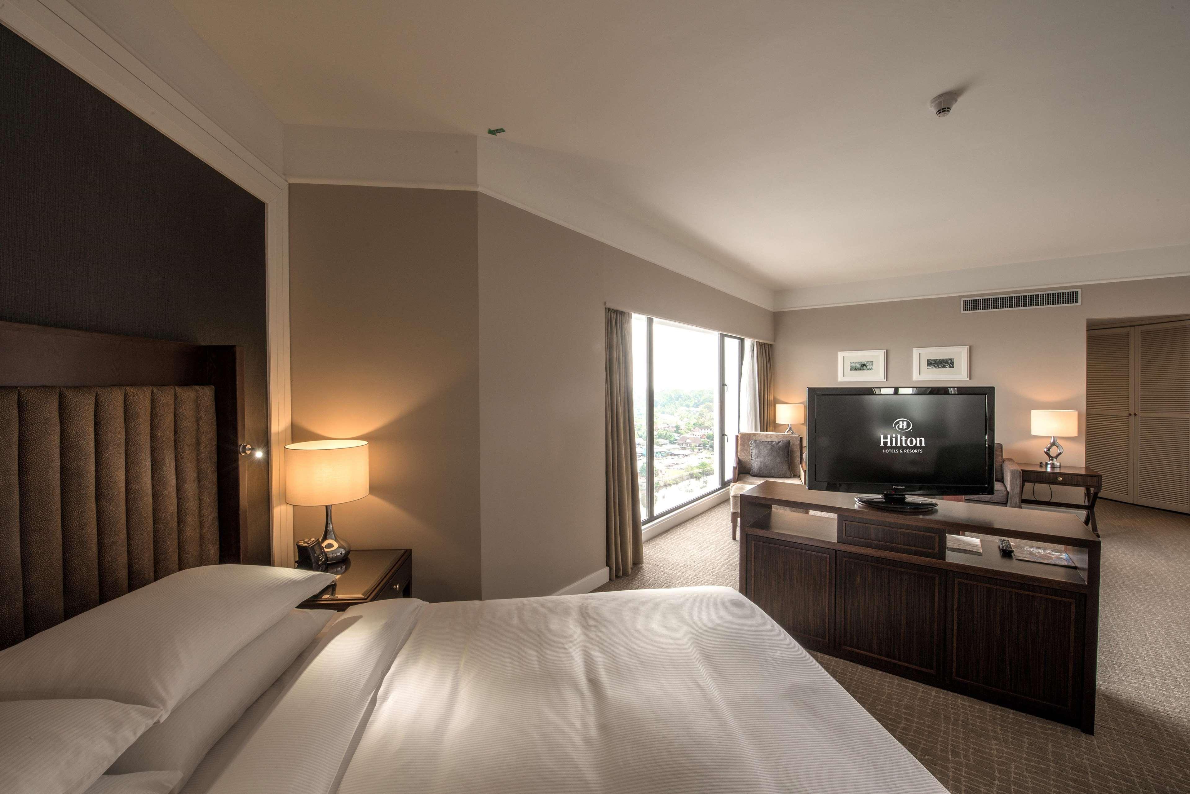 Hilton 5* Kuching