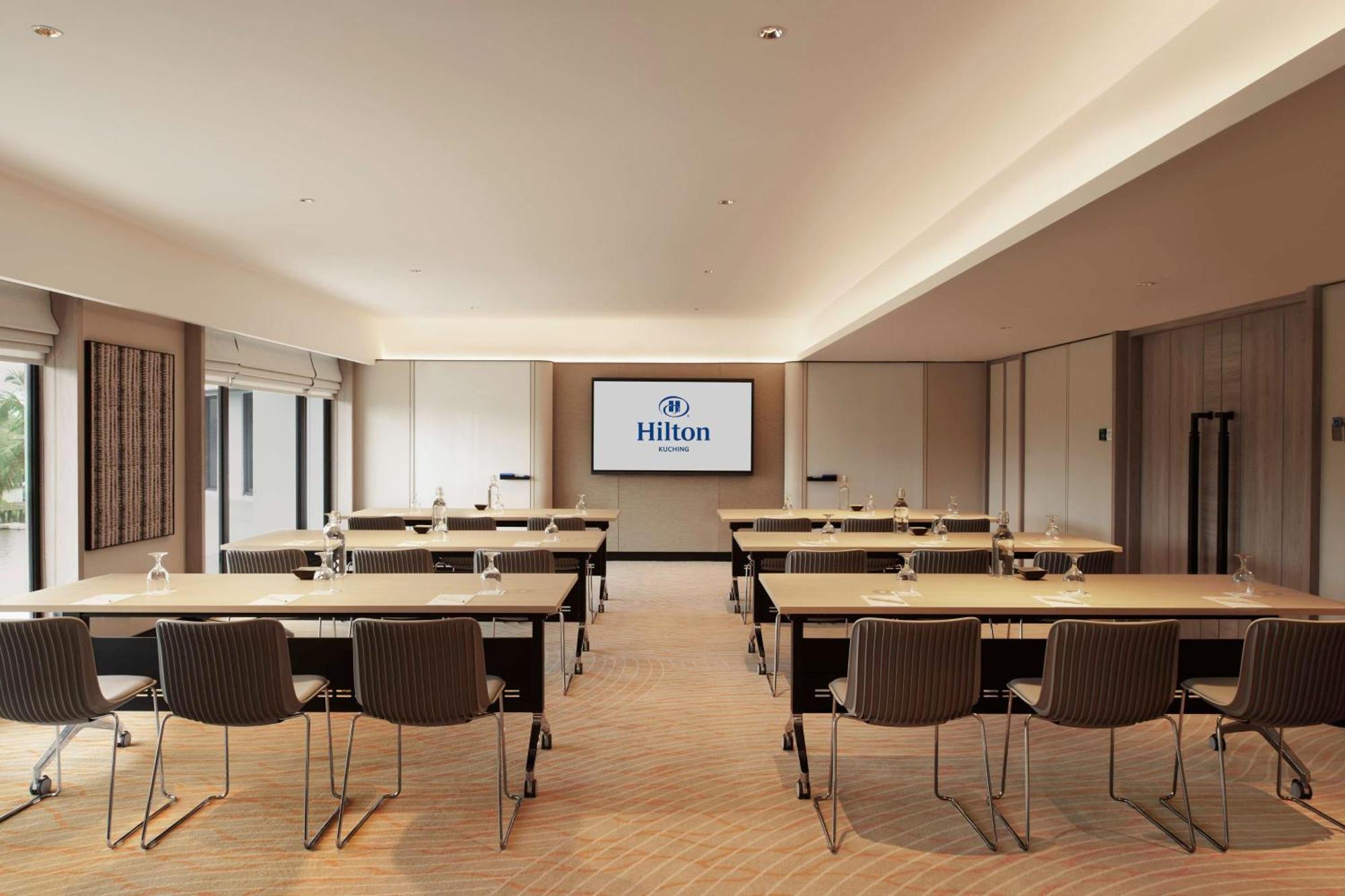 Hilton Hotel