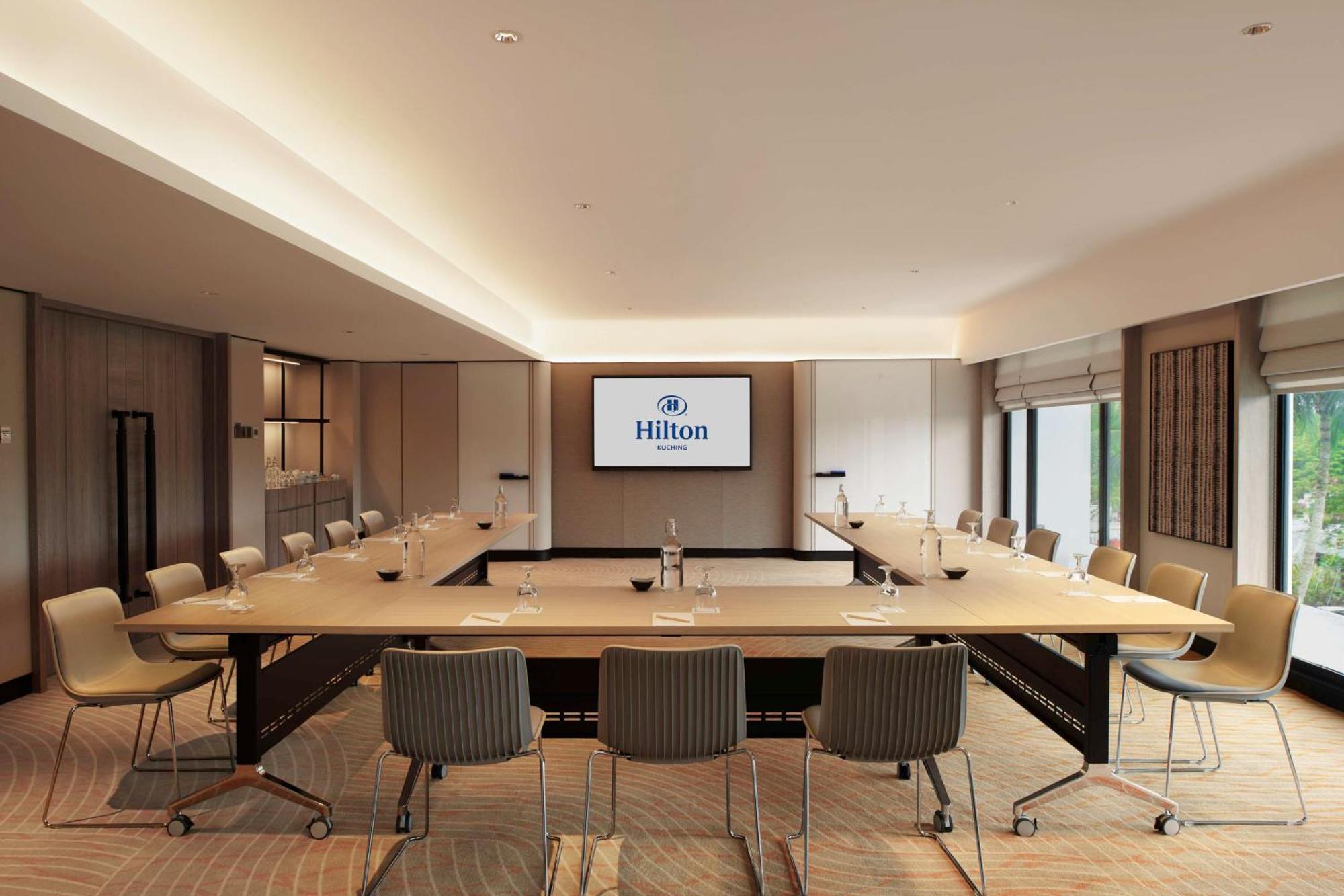 Hilton Hotel Kuching