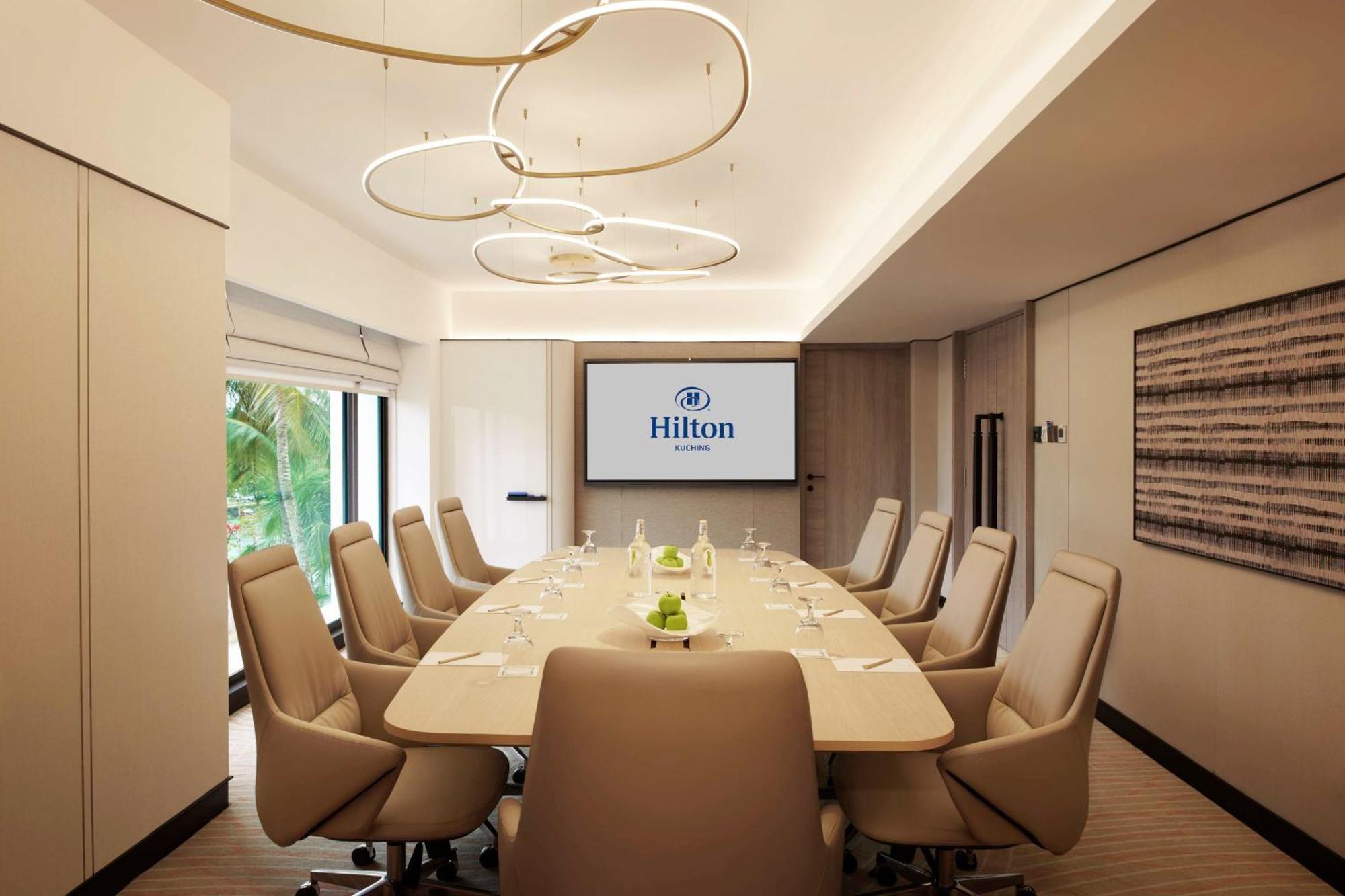 Hotel Hilton Kuching