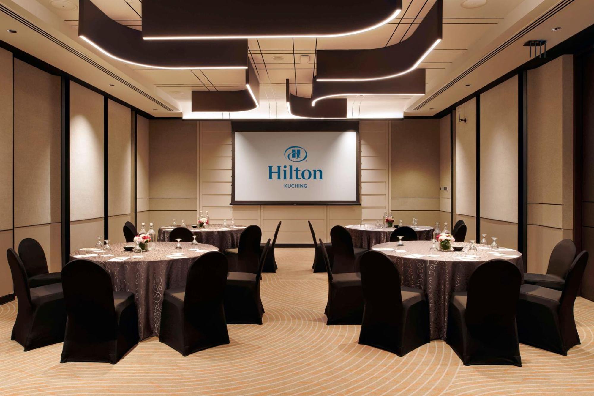 Hilton 5* Kuching