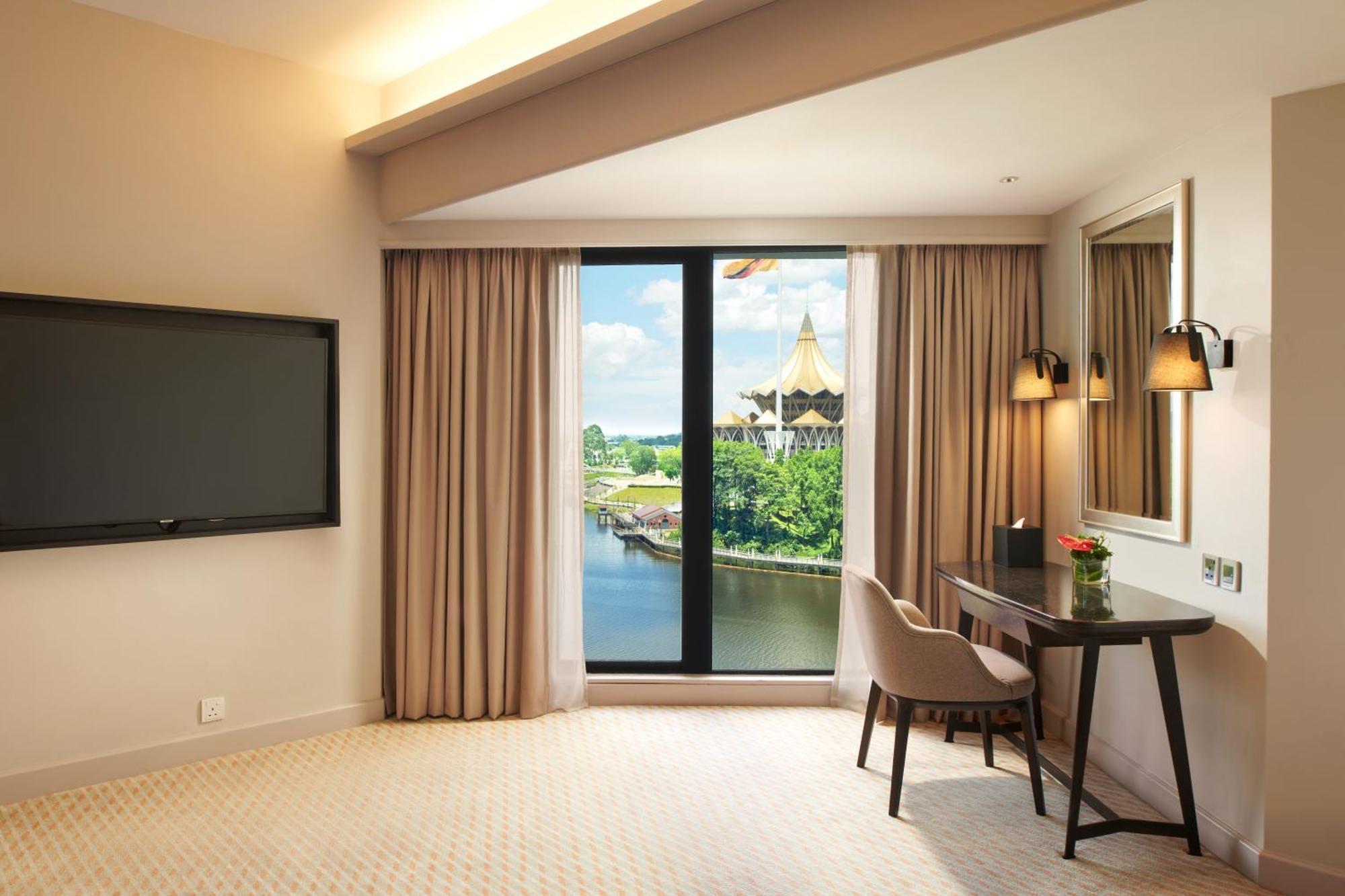 Hotel Hilton Kuching