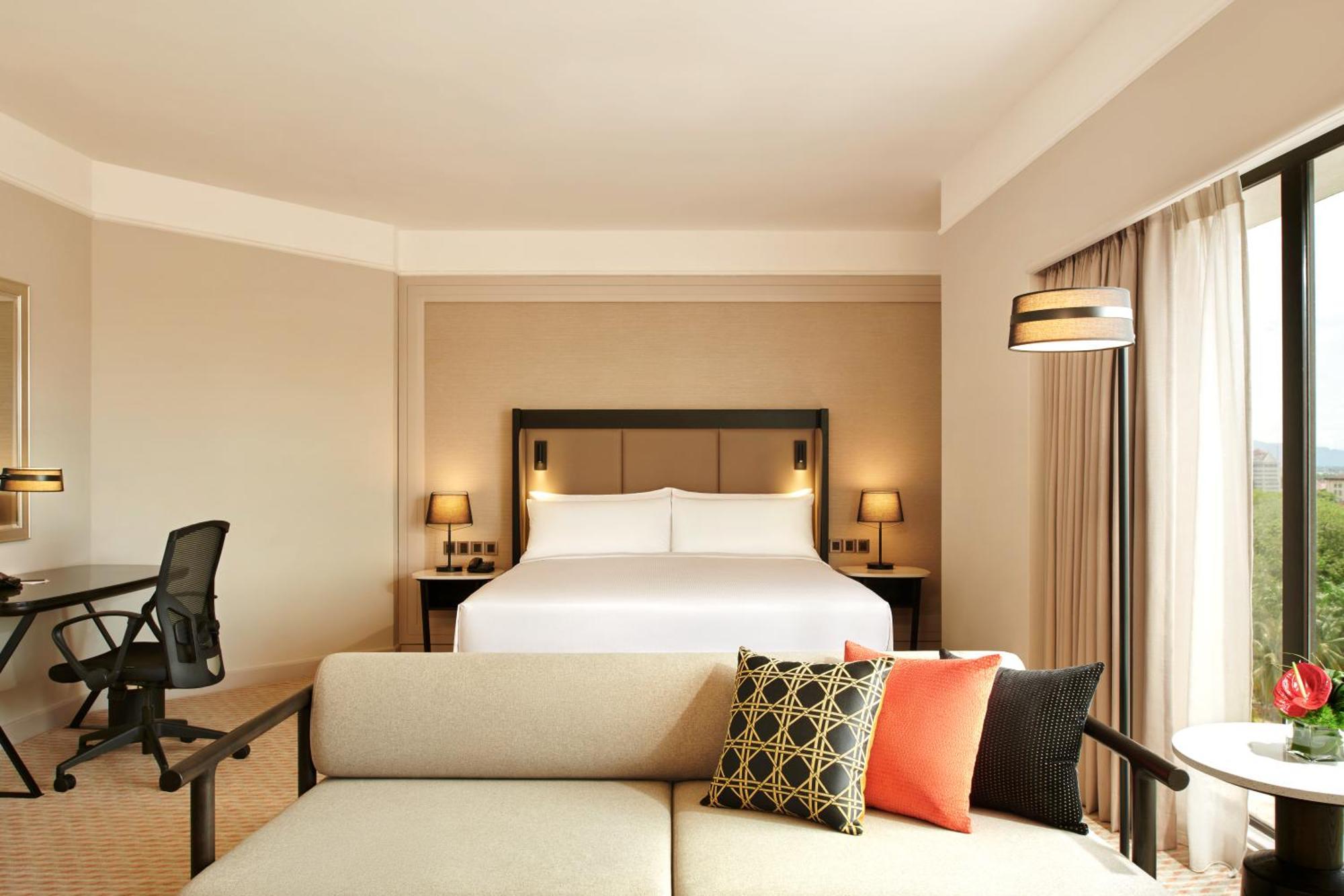 Hotel Hilton Kuching