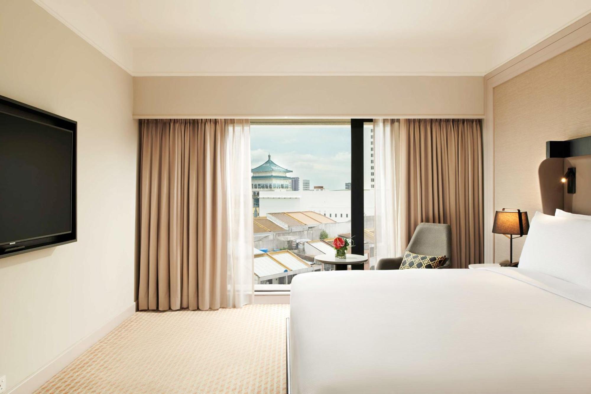 Hilton 5* Kuching