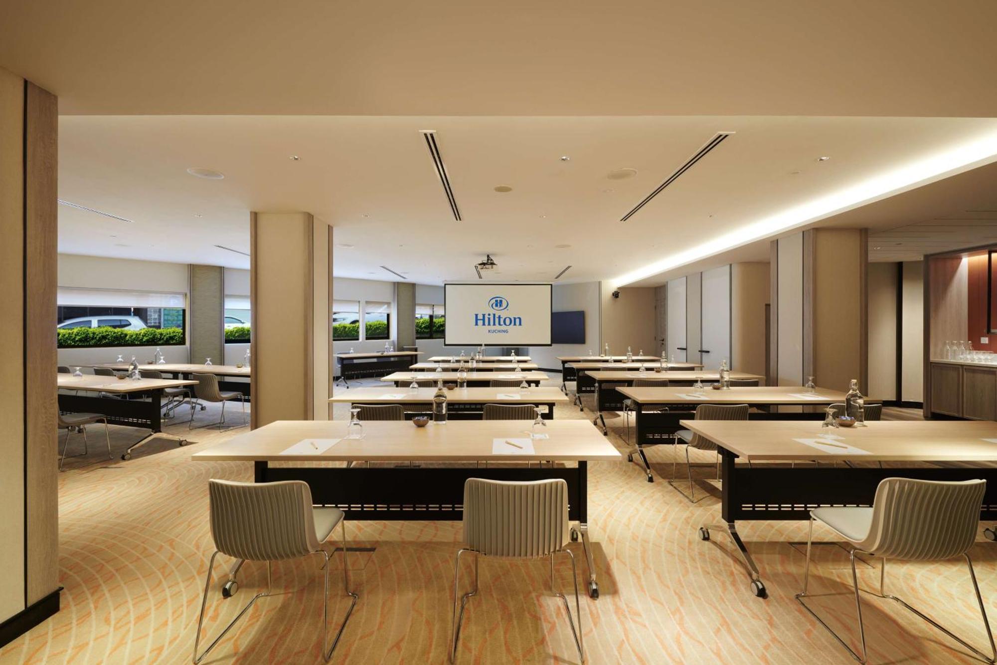 Hilton Hotel